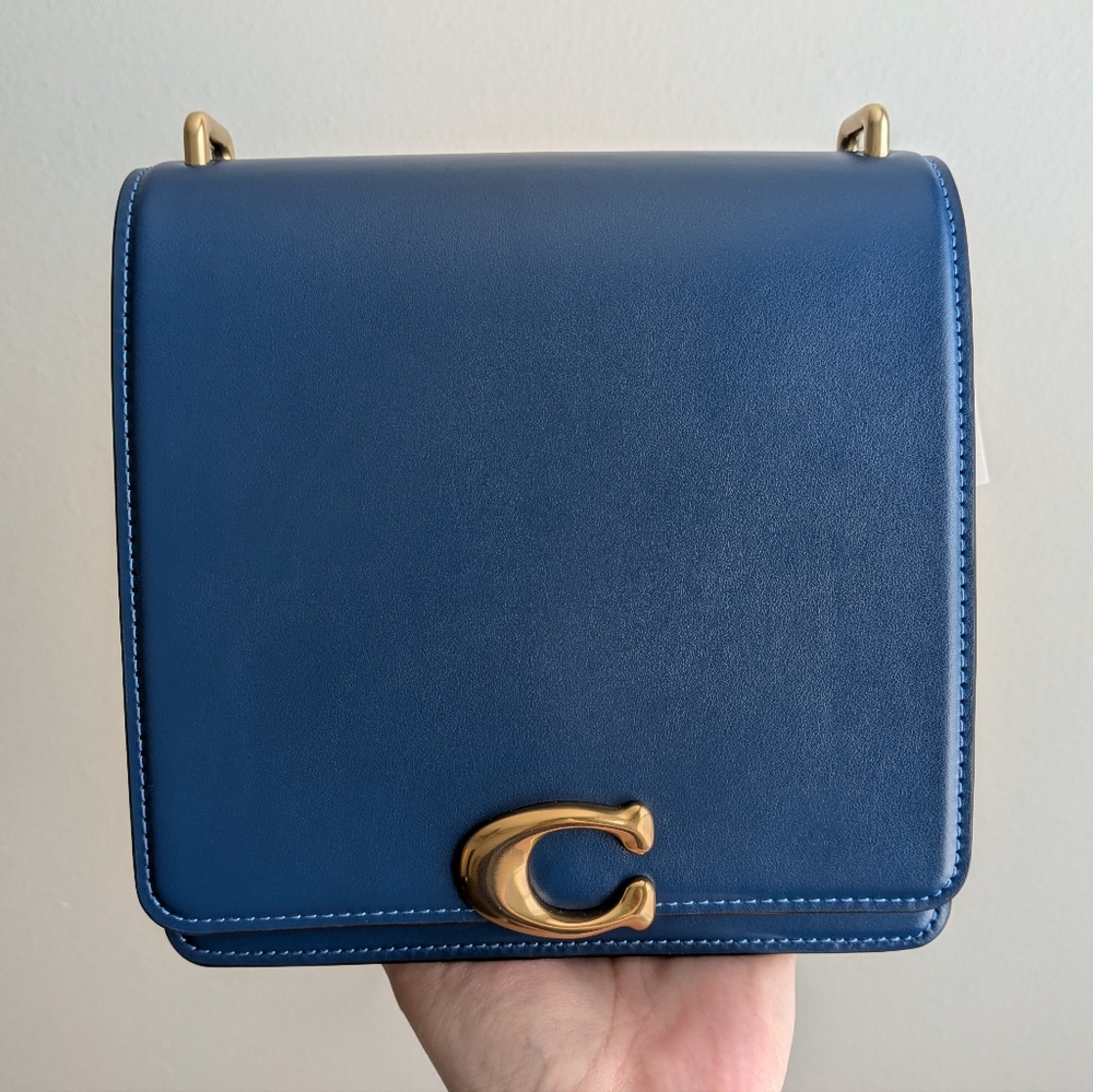 Coach Bandit 20 True Blue
